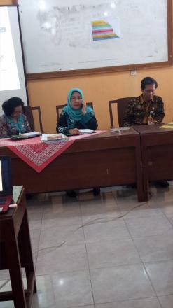 Sosialisasi Inovasi Pelayanan Publik