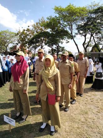 Rangkaian Kegiatan Memeriahkan HUT RI ke73