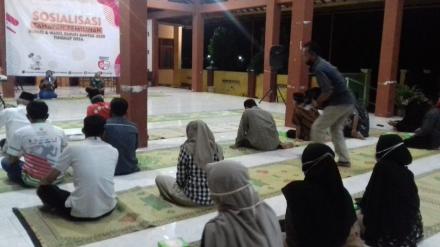 Tahapan Sosialisasi Pelaksanaan Pemilihan Bupati dan Wakil Bupati Bantul Tahun 2020 Selesai Dilaksan