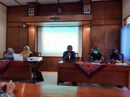 Musyawarah Perencanaan Pembangunan Kalurahan tentang Penyusunan RPJMKal Tahun 2021-2026 Selesai Dila