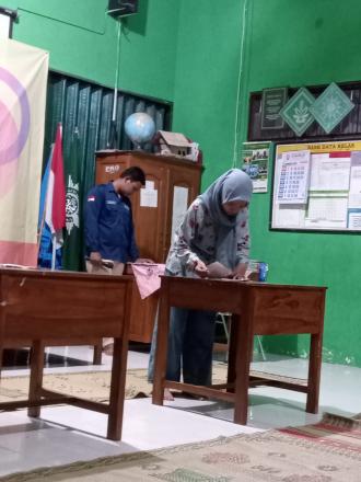 Ikatan Muda Mudi Dahromo I Laksanakan Pemilihan Ketua IMDI