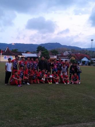 Fun's Football Segoroyoso Dimenangkan oleh Baresi FC