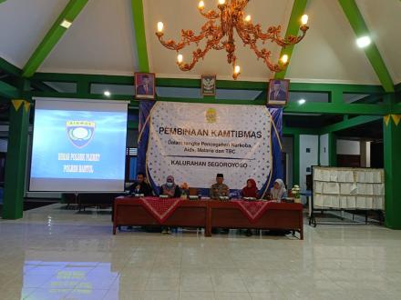 Pembinaan Kamtibmas 