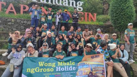 Pamong Segoroyoso Gathering 