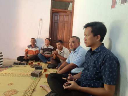 Petani Tembakau Antusias Ikuti Sekolah Lapang Tembakau di Srumbung