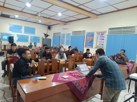 Pamong Segoroyoso Tingkatkan Kompetensi E-Surban Menuju Tata Kelola Pemerintahan Elektronik