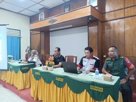 Focus Group Discussion (FGD) Penyusunan Master Plan