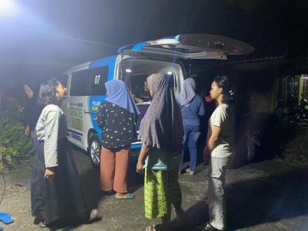 Posko Pelayanan PBB P2 Tahun 2025 Mobile