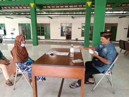 BLT DD Bulan Juni Tahun 2025