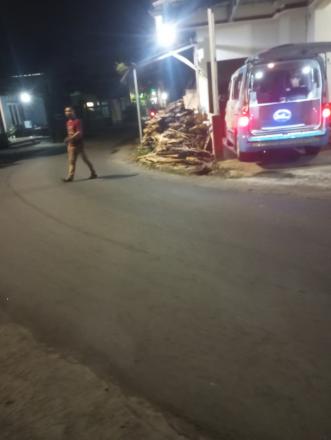 Posko Pembayaran PBB P2 Tahun 2025 di Pedukuhan Segoroyoso II