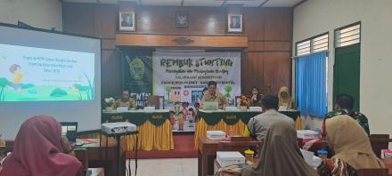 Rembuk Stunting Segoroyoso 2025