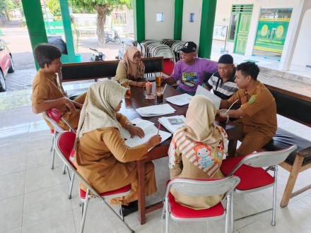 Penetapan Hasil Seleksi Calon Pamong Kalurahan Jabatan kaur Tata Laksana