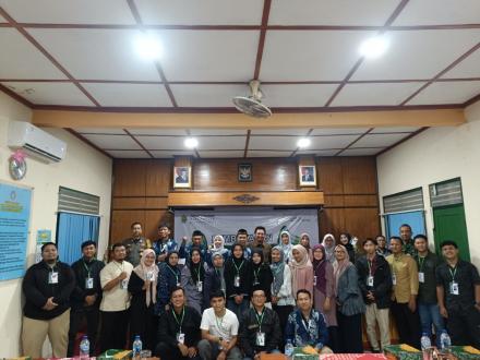 Pembekalan Calon Pamong Kalurahan Segoroyoso 