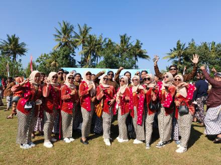 Upacara Hari Jadi Kabupaten Bantul Ke 194 Tahun