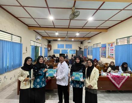 Pengabdian Pada Masyarakat Pencegahan Stunting Oleh Poltekkes Kemenkes Yogyakarta