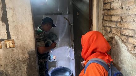 ABJ Tinggi Tetap Perlu Menjaga Kebersihan Lingkungan