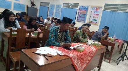 Rapat Koordinasi Anggota KDMP Kalurahan Segoroyoso