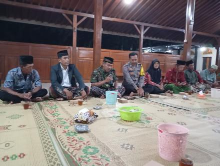 Paguyuban Nayantaka Gelar Rapat Rutin, Lurah Segoroyoso Apresiasi Peran Ujung Tombak RT