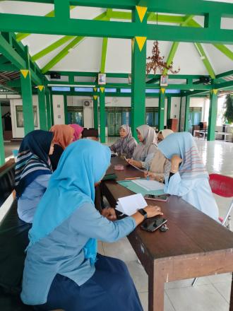 Agenda Kegiatan Pokja Ibu PAUD Kalurahan Segoroyoso