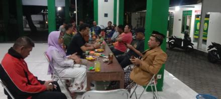 Himbauan Agar Senantiasa Pantau Wilayah Masing-masing Dibahas dalam Rapat Koordinasi FPRB