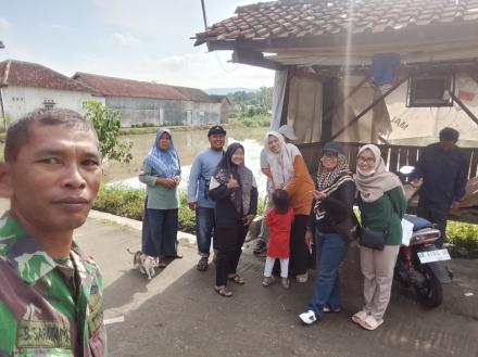 Monitoring PSN di Dahromo 2