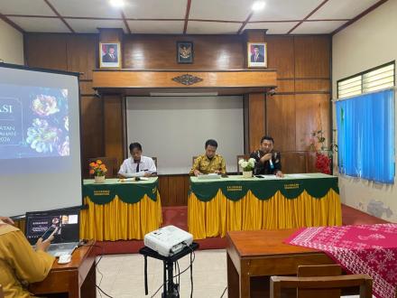 Sosialisasi APBKal TA 2026