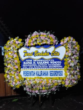 Segoroyoso Berduka, Kehilangan 2 Purna Tugas dalam Waktu Beriringan