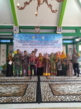 Pentas Seni dan Tutup Tahun PAUD se Kalurahan Segoroyoso
