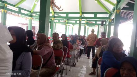Penyaluran Beras CPP 