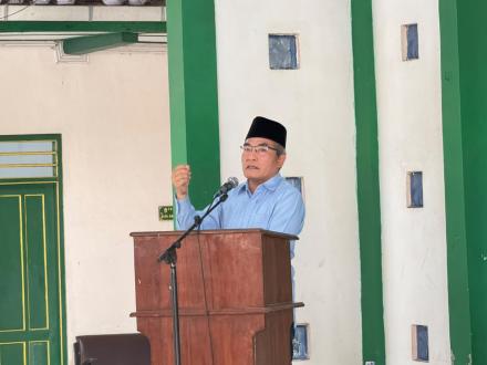 Pembinaan Kaum Rois Kabupaten Bantul Tahun 2026 Tingkat Kapanewon Pleret